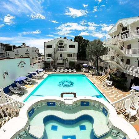 Hotel Anamichu Suites Melgar Extérieur photo