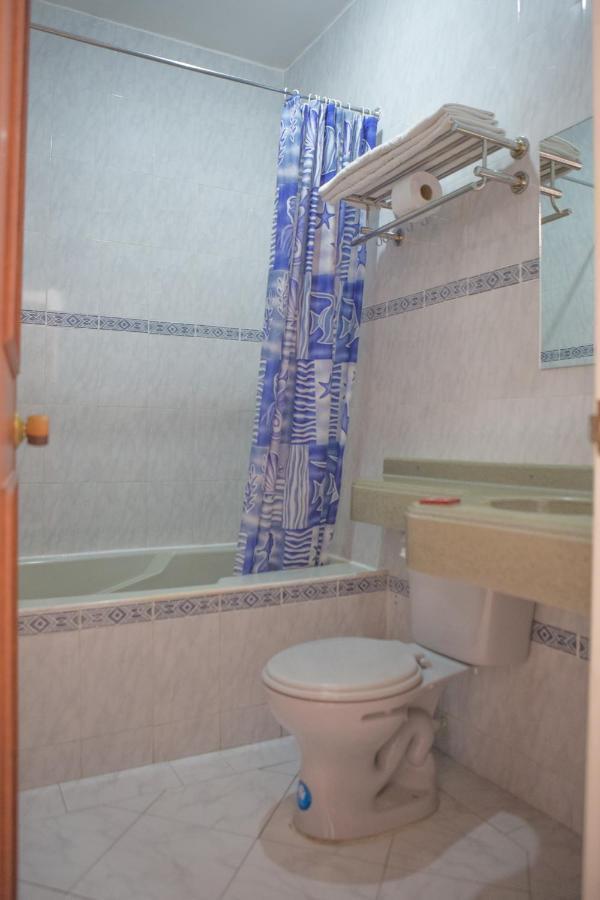 Hotel Anamichu Suites Melgar Extérieur photo