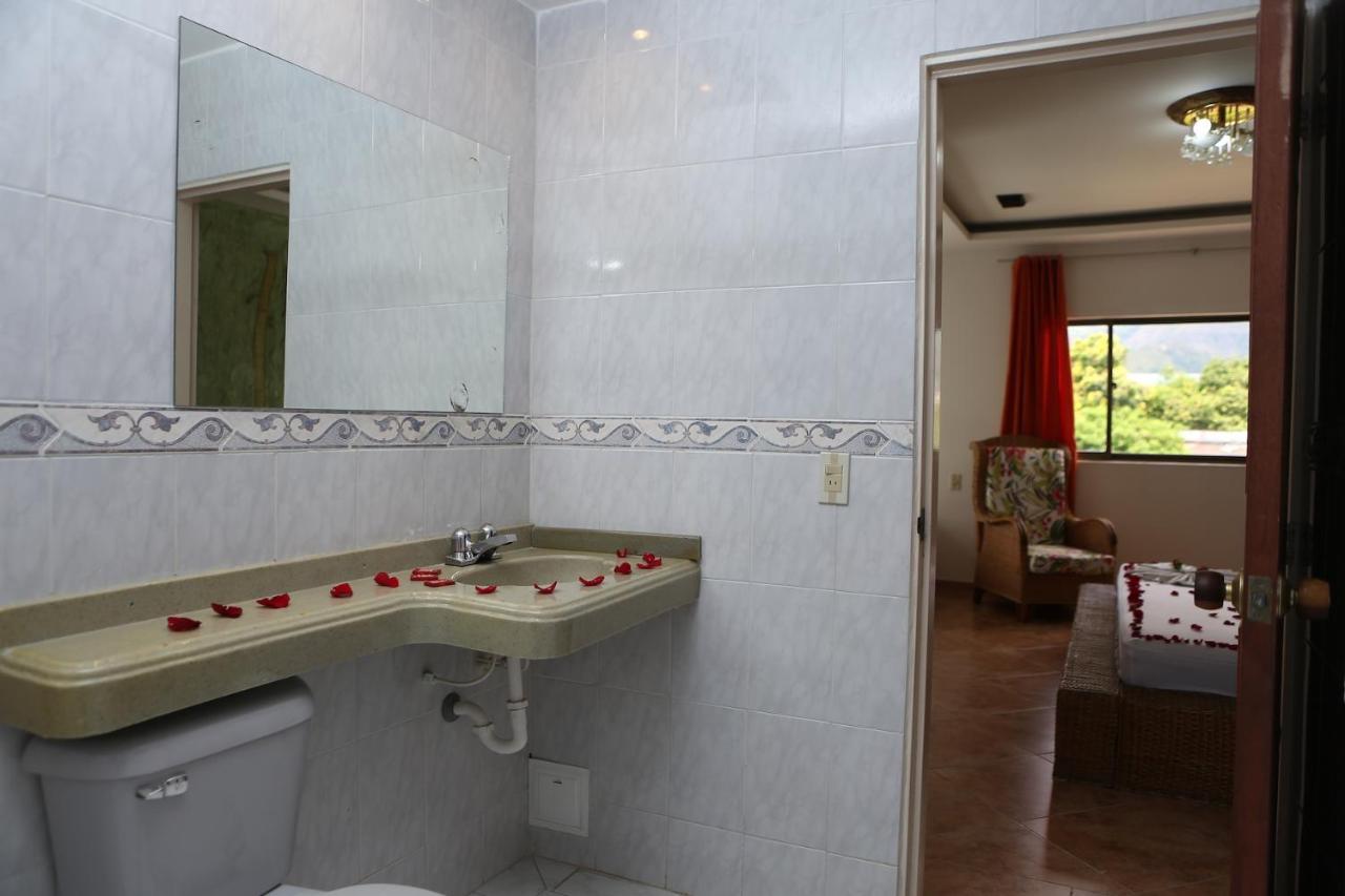 Hotel Anamichu Suites Melgar Extérieur photo