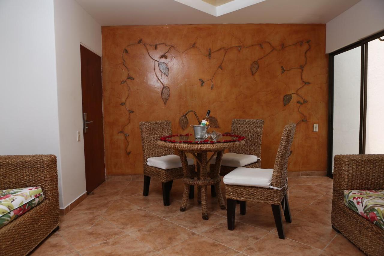 Hotel Anamichu Suites Melgar Extérieur photo