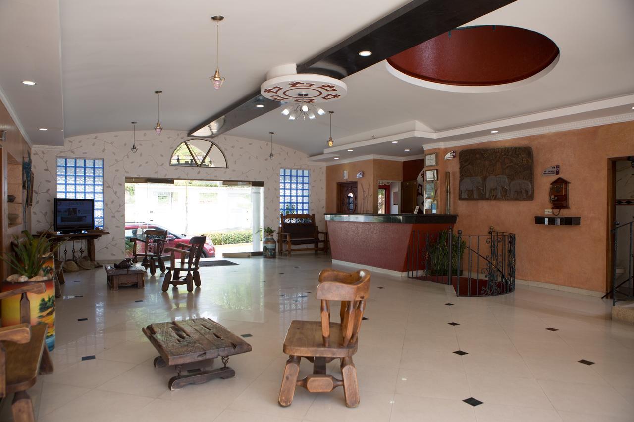 Hotel Anamichu Suites Melgar Extérieur photo