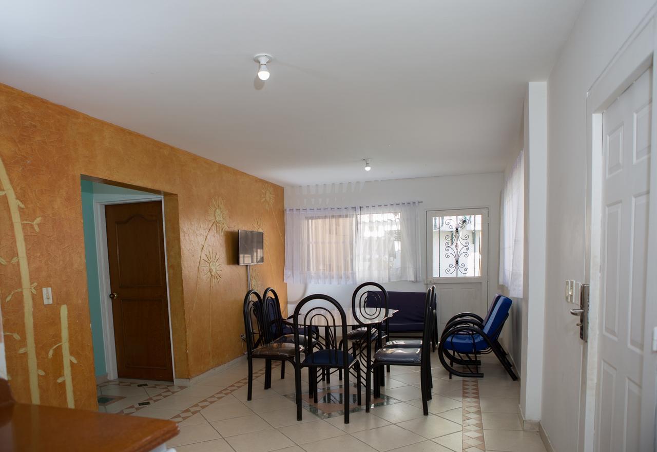 Hotel Anamichu Suites Melgar Extérieur photo