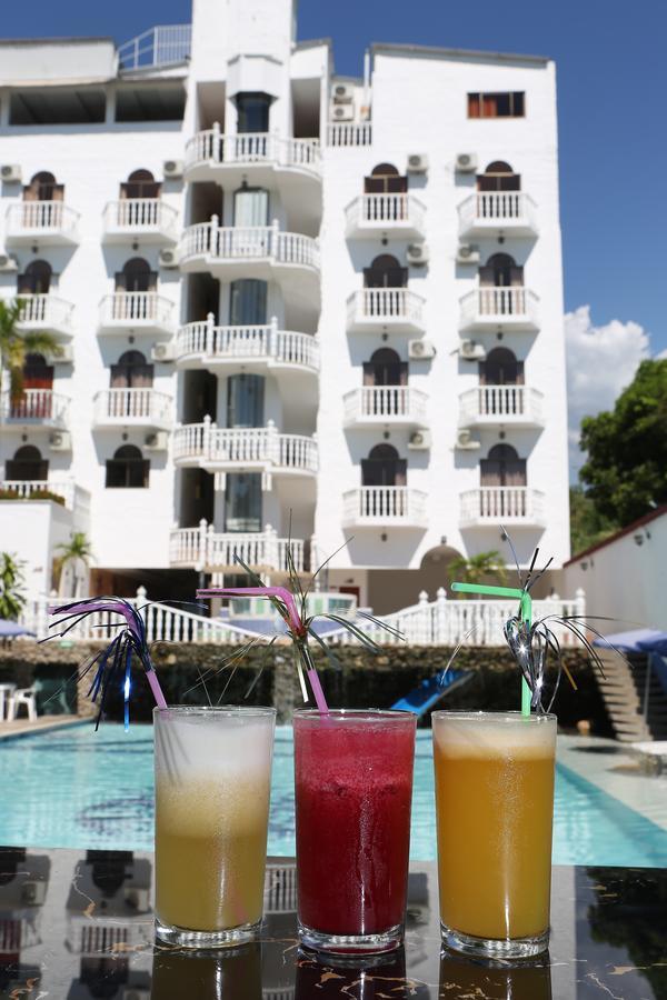 Hotel Anamichu Suites Melgar Extérieur photo