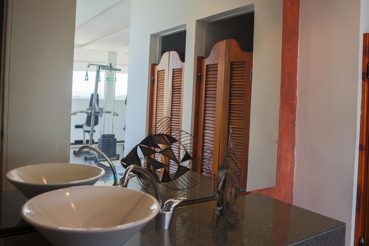 Hotel Anamichu Suites Melgar Extérieur photo