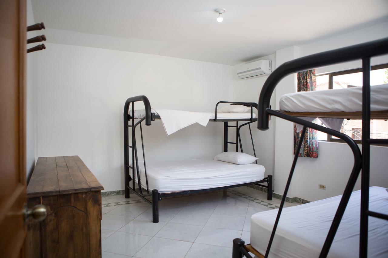 Hotel Anamichu Suites Melgar Extérieur photo